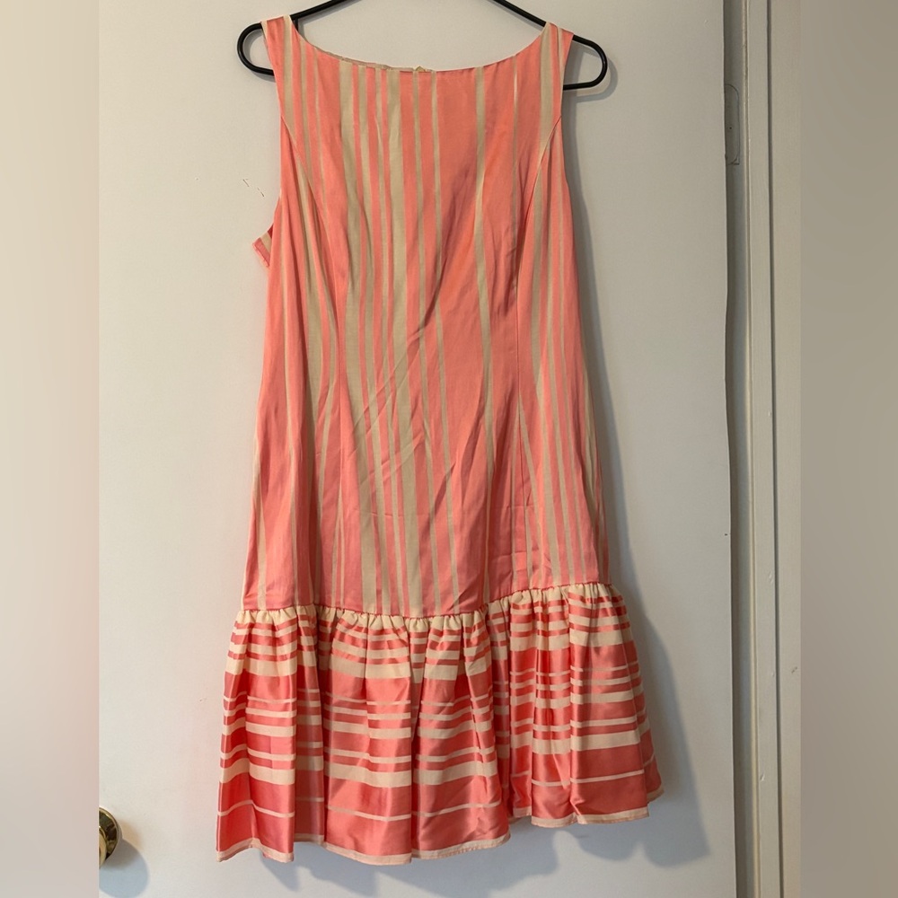 Trina Turk mini rain dress